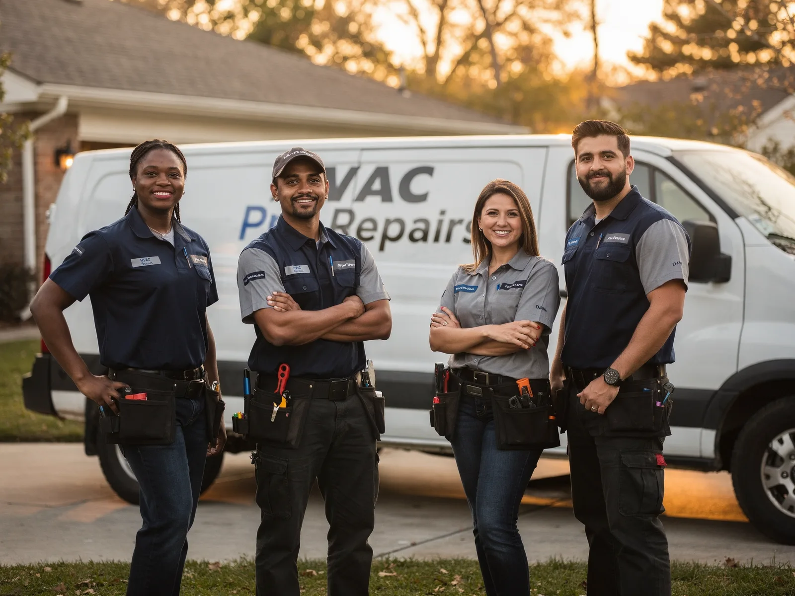 Heat Pump Repair company in Pinehurst, GA